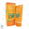 کرم ضد آفتاب SPF50 روشن کننده و ضد چروک بایومارین پوست چرب و مختلط - بژ روشن