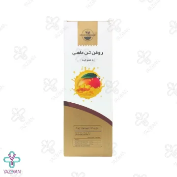 شربت (امگا3) روغن تن ماهی مکس اونیو - 200 میلی لیتر