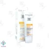 کرم ضد آفتاب فلوئید آنتی آکنه SPF50 اریکه مناسب پوست چرب - بژ طبیعی 