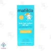لوسیون ضد آفتاب کودک SPF50 ماتیلدا - 50 میلی لیتر 