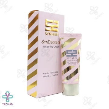 کرم روشن کننده ساین دکالر ساین اسکین - 40 گرم