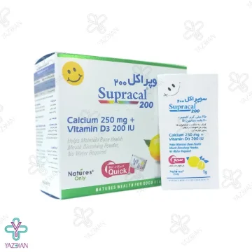 ساشه سوپراکل 200 نیچرز اونلی - 30 عددی