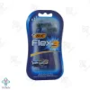 خودتراش 3 لبه مدل Flex3 بیک - 3 عددی