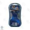 خودتراش 3 لبه مدل Flex3 بیک - 3 عددی