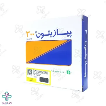 کپسول تقویت مفاصل پیازیتون 300 آرمان زیست فارمد - 15 عددی
