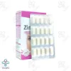 کپسول زینک ویتال سان لایف - 60 عددی