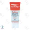 کرم ضدآفتاب رنگی 3در1 فاقد چربی SPF50 درماگور