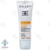 کرم ضد آفتاب و ضد لک SPF50 اریکه بژ روشن - 50 میلی لیتر