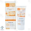 بی بی کرم SPF20 فاقد چربی نو آکنه - بژ روشن