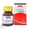 کپسول ژلاتینی کو آنزیم کیوتن 30 میلی گرم دانا - 30 عددی
