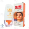 کرم ضدآفتاب فیزیکال فلوئید بی رنگ SPF30 پوست حساس الارو - 50 میلی لیتر	