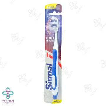 مسواک سیگنال مدل افکتیو کلین - برس متوسط