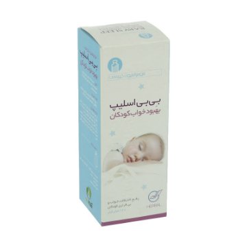 شربت خواب بیبی اسلیپ آرشام دارو  - 120 میلی لیتر