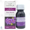 شربت گیاهی گل بنفشه زرین دارو - 60 میلی لیتر 