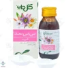 شربت بی بی سد گل دارو	