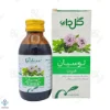 شربت ضد سرفه توسیان گل دارو	
