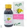 شربت سناگل گل دارو - 60 میلی لیتر	
