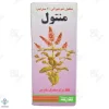 قطره منتول پورسینا	
