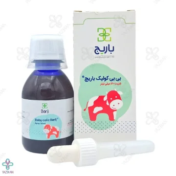 شربت بی بی کولیک باریج	