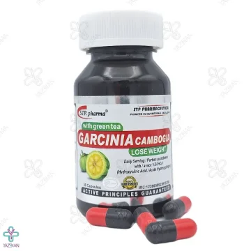 قرص گارسینیا کامبوجیا اس تی پی فارما - 30 عددی