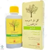 شامپو ضد شوره کل تار 1 درصد درمین	