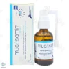 اسپری دهانی موکوزامین پروفشنال دیتتیک - 30 میلی لیتر	