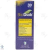 کپسول بایو دایاب تک ژن فارما - 30 عددی	