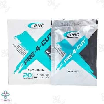 ساشه پره فورکات پی ان سی - 20 عددی