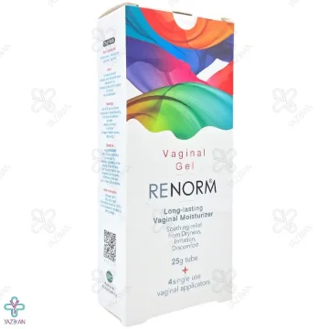 ژل واژینال ری نرم توسن دارو - 25 گرم	