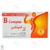 قرص تقویت کننده بکمپلکس - 100 عددی	