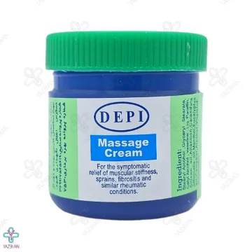 پماد ماساژ دپی ترموراب ( ویکس ) - 20 گرم