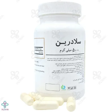 قرص تقویت مفاصل سلدرین برانسون - 60 عددی