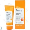 کرم ضد آفتاب SPF50 پوست چرب وچه - بژ روشن	