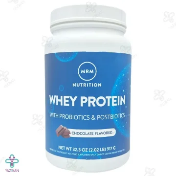 پودر پروتئین وی MRM ام ار ام - 917 گرم 