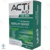 قرص تقویت باروری آقایان اکتی اید ابیان دارو - 60 عددی 