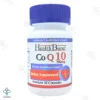 کپسول تقویت کننده کوآنزیم کیوتن 100 میلی گرم هلث برست - 30 عددی 