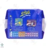 نوار بهداشتی نازک مشبک مسافرتی ویژه شب تافته - 7 عددی	