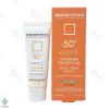 فلوئید ضد آفتاب SPF50 پوست چرب درماتیپیک - بژ طلایی
