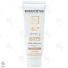 فلوئید ضد آفتاب SPF50 پوست چرب درماتیپیک - بژ طلایی