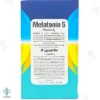 قرص ملاتونین 5 ویتامین ب6 گلوک ویت - 30 عددی
