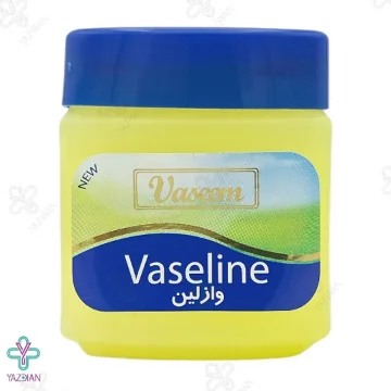 وازلین بدون اسانس وسیم - 120 میلی لیتر