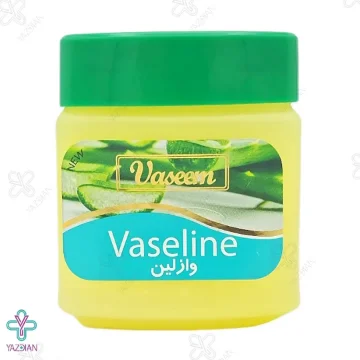 وازلین معطر وسیم - 120 میلی لیتر