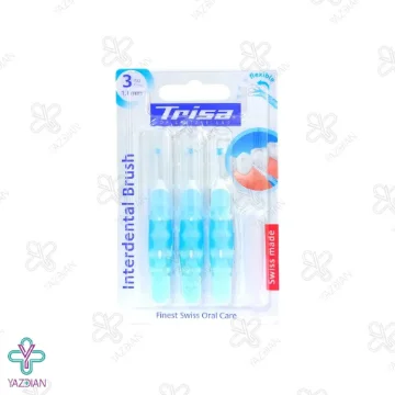 مسواک بین دندانی professional - 1.1mm تریزا -بسته 3 عددی