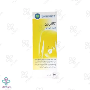 قطره خوراکی کانفرون بیونوریکا - 100 میلی لیتر 