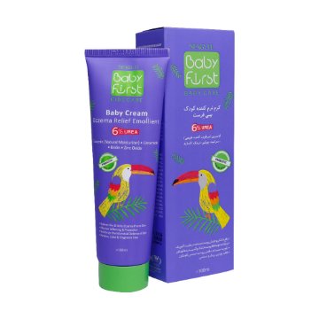 Seagull Baby Eczema Relief Emollient Cream 100 ml
