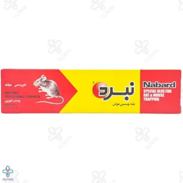 چسب موش تیوپی	