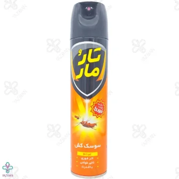 اسپری سوسک کش بی بو تارومار	