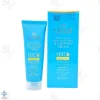 کرم ضد آفتاب رنگی SPF60 فاقد چربی سینره - بژ طبیعی	