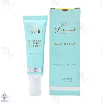 کرم دور چشم سینره	