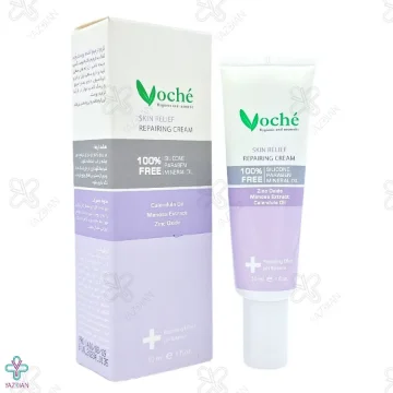کرم ترمیم کننده پوست وچه Voche
